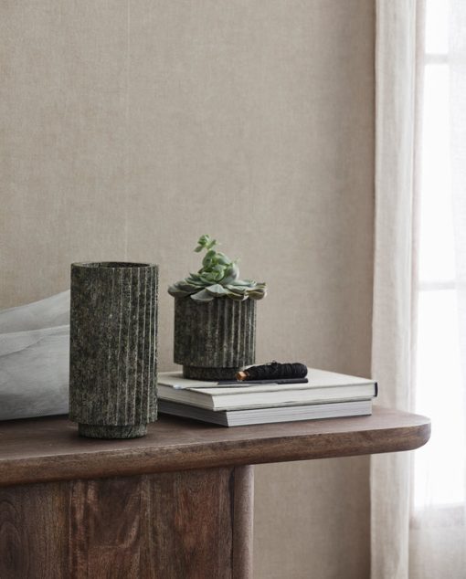 LOON POT, GREEN MARBLE – Image 2