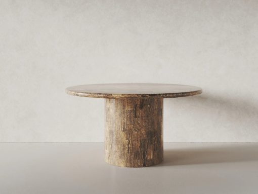 Paradis Round Dining Table, Moreno – Image 2
