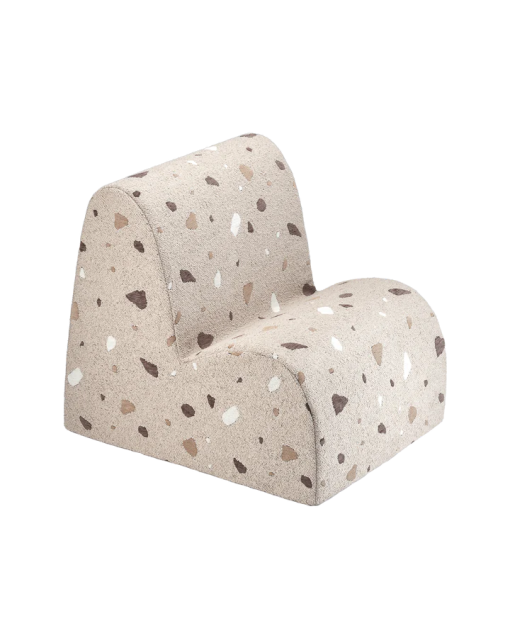 Terrazzo Sand Cloud Chair
