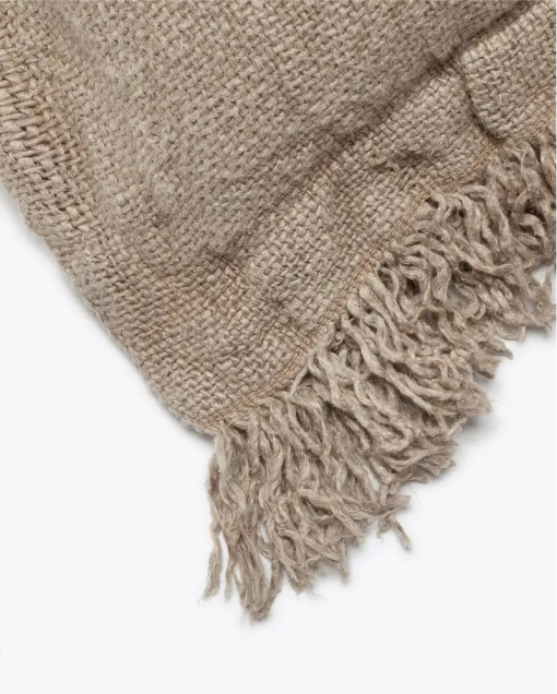 Natural Linen Cushion 60*40cm – Image 2