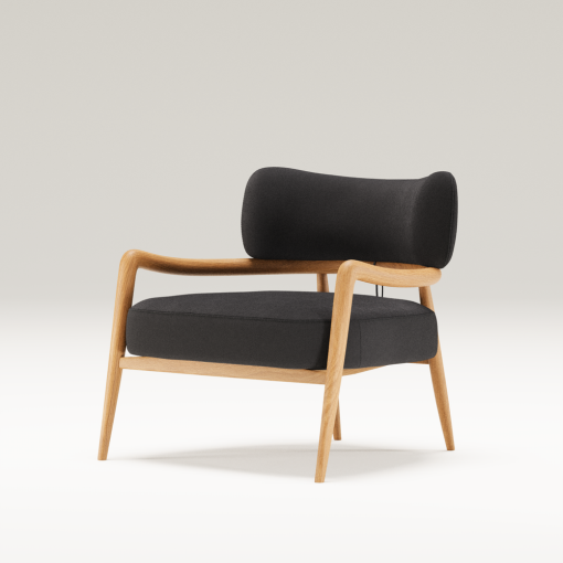 BOTERO LOUNGE CHAIR – Image 2