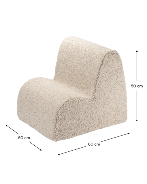 Biscuit Cloud Chair – Image 2