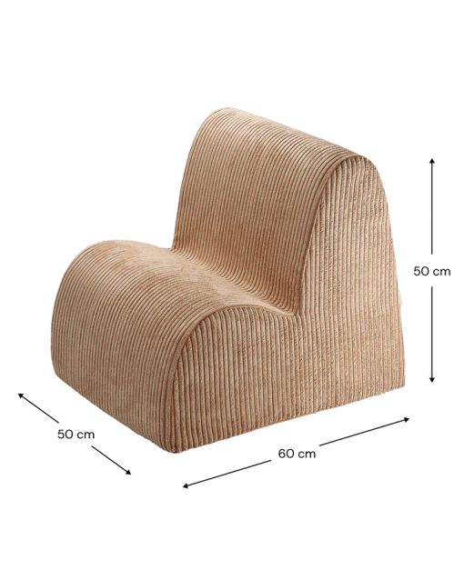 Toffee Cloud Chair – Image 2