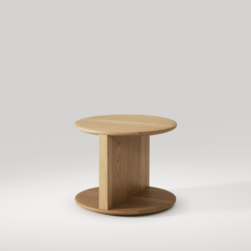 DUPLEX SIDE | BEDSIDE TABLE – Image 2
