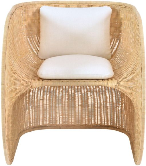 Fole Chair Rattan – Image 2
