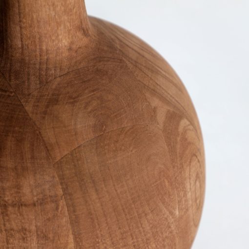 Table Lamp jute/mango – Image 2