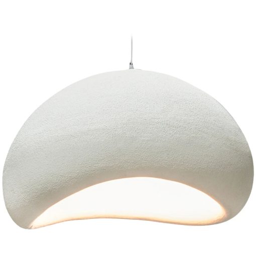 Resin ceiling lamp – Image 2
