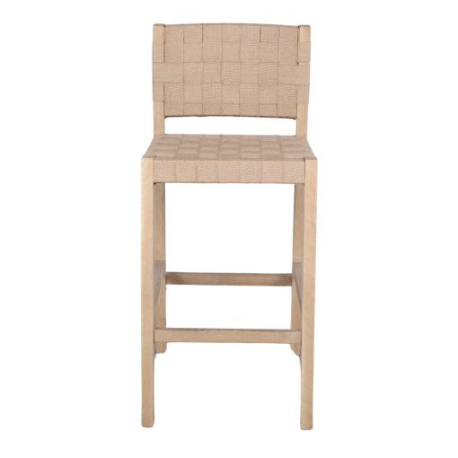 OAK KITCHEN STOOL – Image 2
