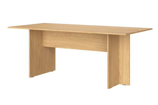 Hett Table - 190 cm-Oak – Image 2