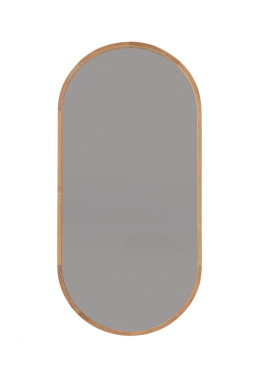Teak Oval Big (45x4x95)