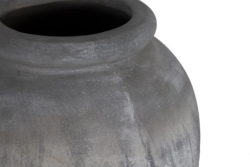Grey Vase 50x50x100cm – Image 2
