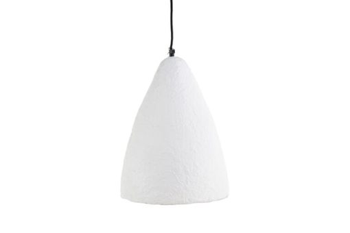 White ceiling lighting