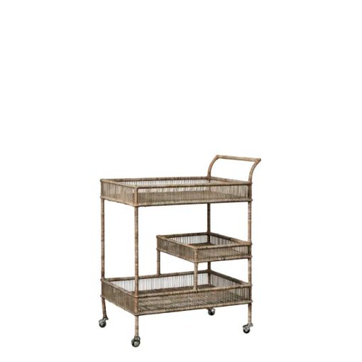 Norah trolley 70X46X90 cm, – Image 2