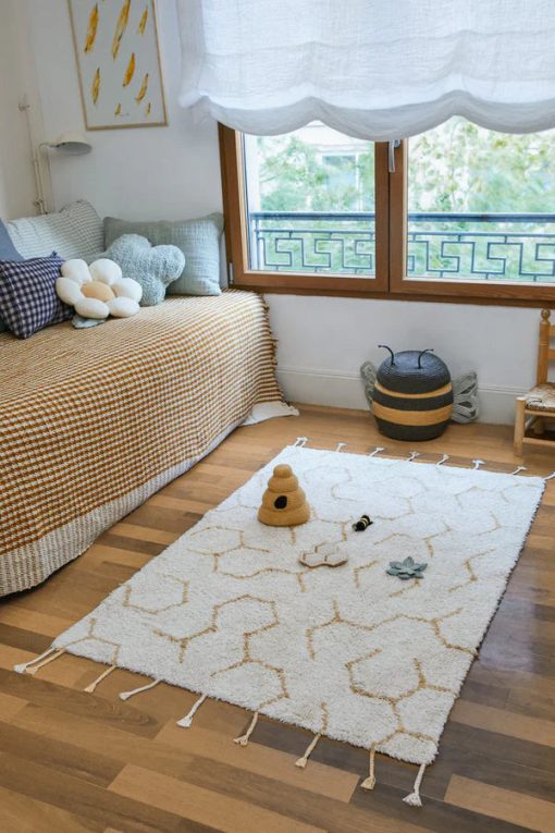 PLAY RUG POLLINATION 90 x 130 cm – Image 2