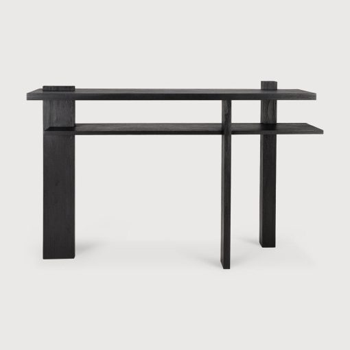 Abstract console