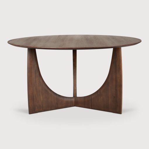 Geometric dining table – Image 2