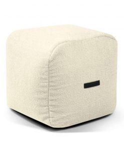 Pouf Plus 50 Teddy Cream