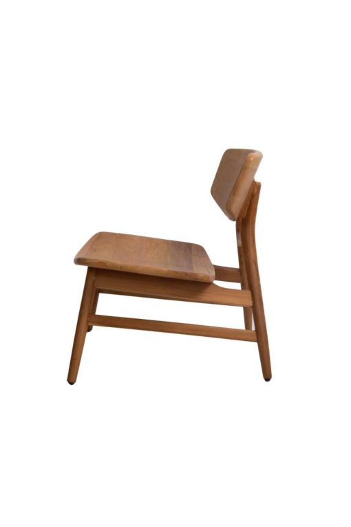 Teak lounge chair – Image 2